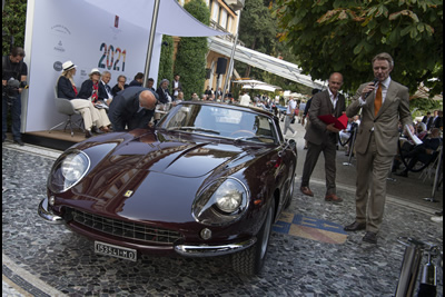 1967 Ferrari 275 GTB4 Berlinetta Pininfarina